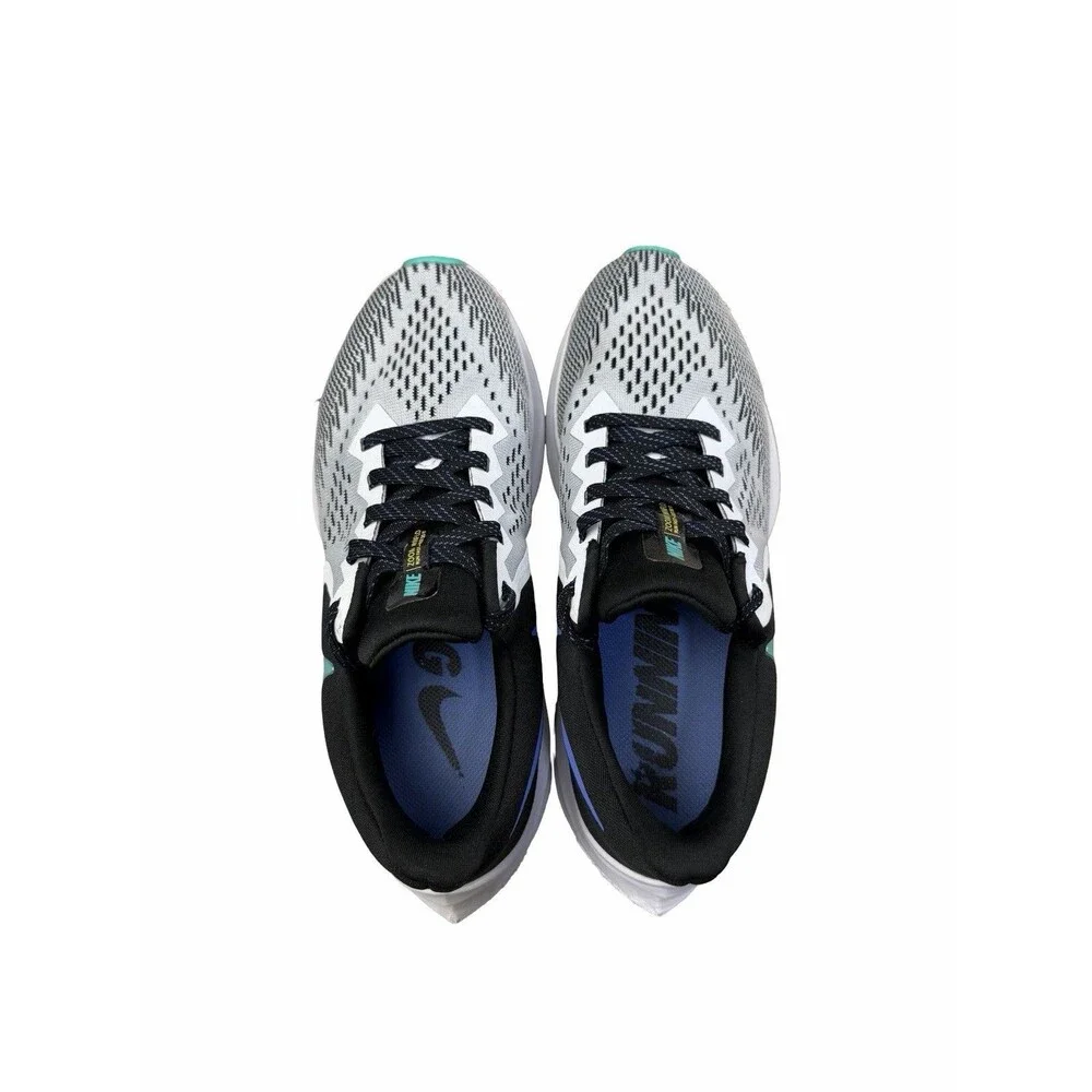 Nike Air Zoom Winflo 6 Hyper Jade Platinum Women’s Size 7 Running Shoes Sneaker